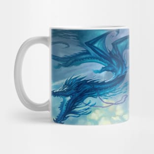 Serpent Dragon of All Water Mug